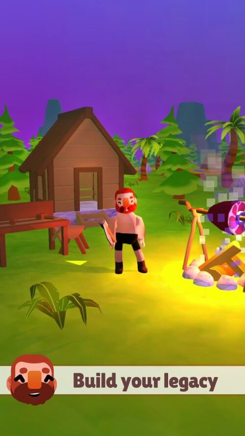 Castaway Hero screenshot 6