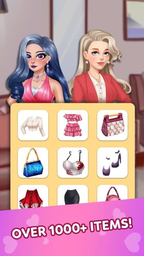 Love Stories screenshot 6