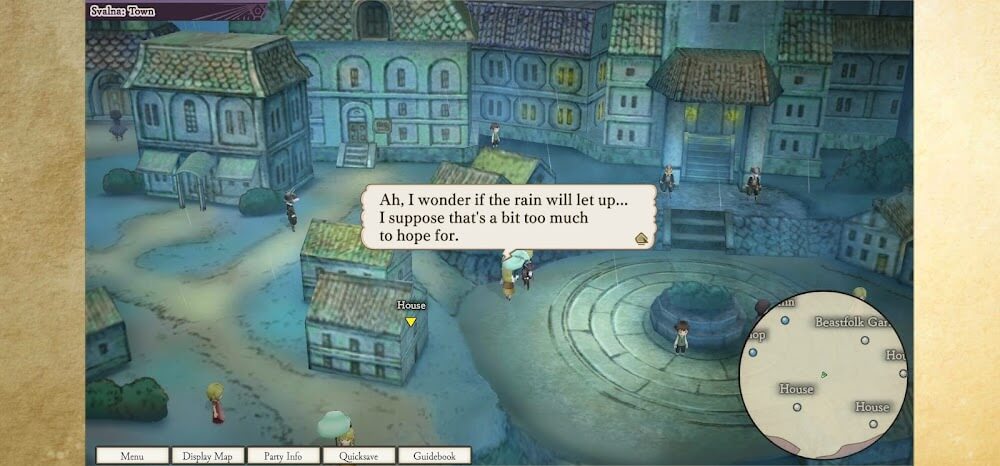 Alliance Alive HD Remastered screenshot 6