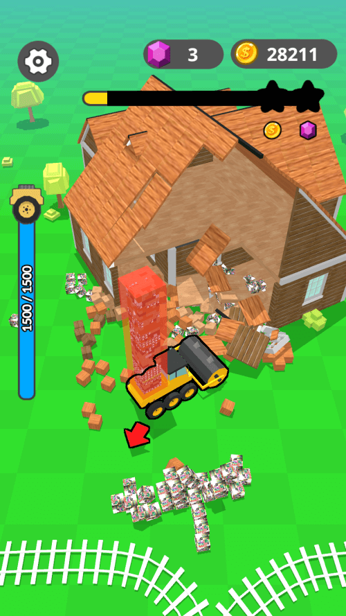 Demolition Car! screenshot 6