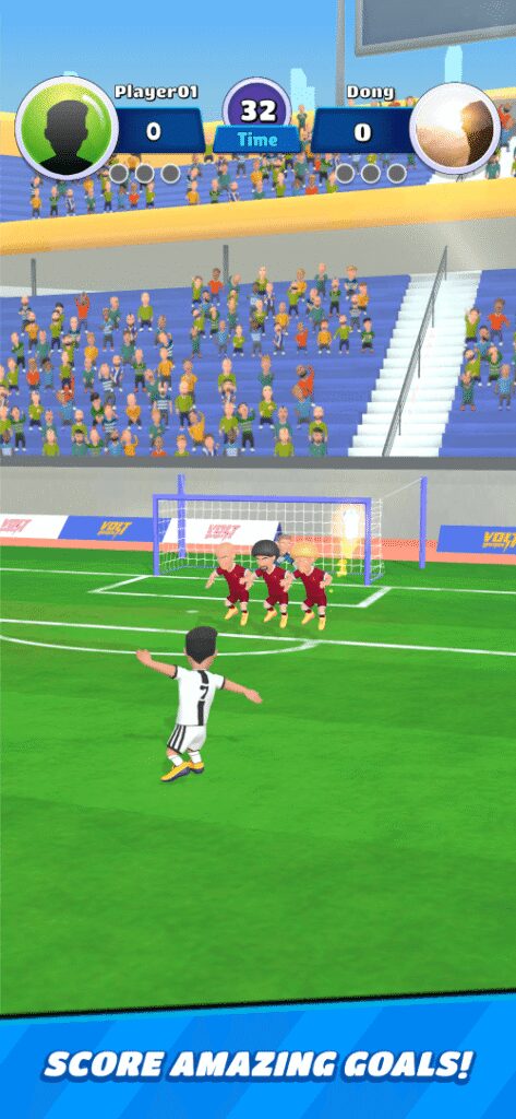 Football Clash – Mobile Soccer screenshot 6