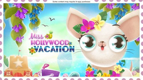 Miss Hollywood: Vacation screenshot 6