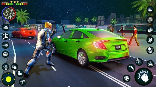 Space Gangster Future Fight screenshot 6