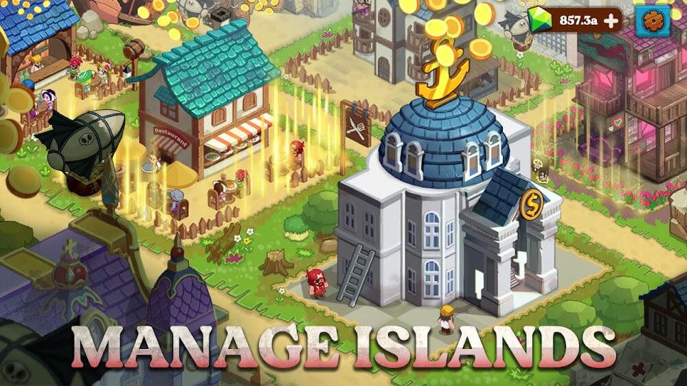 Idle Pirate – Deep Sea Tycoon screenshot 6