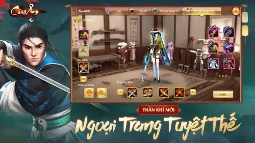 Cửu Âm VNG screenshot 6