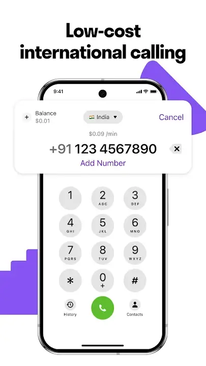 TextNow screenshot 3