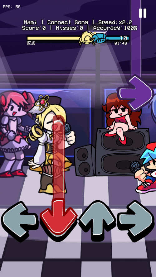 FNF Anime Collection All Mod screenshot 6