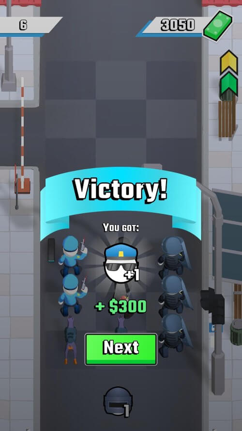 Police Raid: Heist Quest 3D screenshot 6