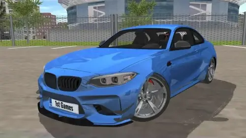 M5 Modified Sport Car Driving screenshot 6