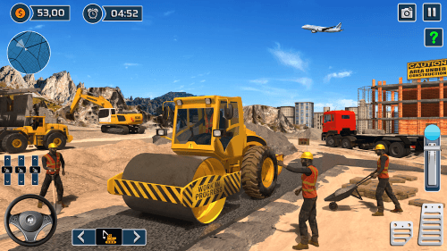 Airport Construction Builder screenshot 6