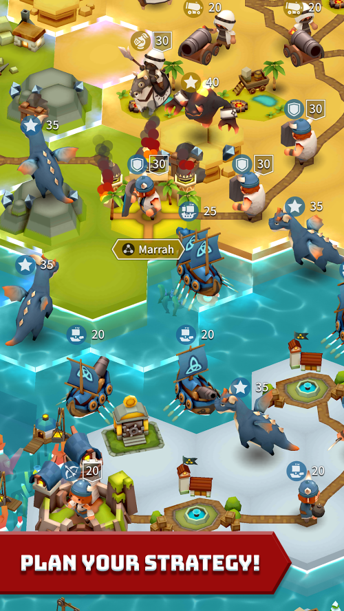 Hexonia screenshot 6