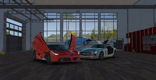 European Luxury Cars screenshot 6