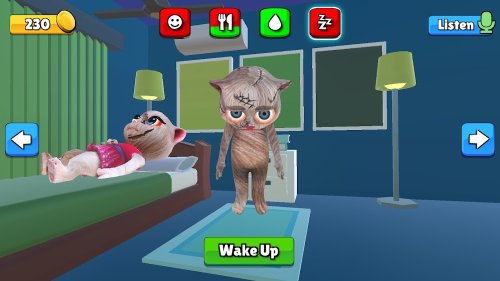 Talking Maria Horror screenshot 6
