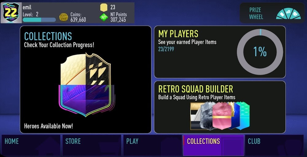 Nicotom 22 Draft + Pack Opener screenshot 6
