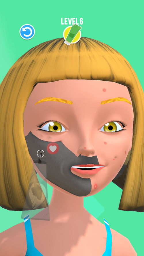 Super Salon: A Makeover Studio screenshot 6