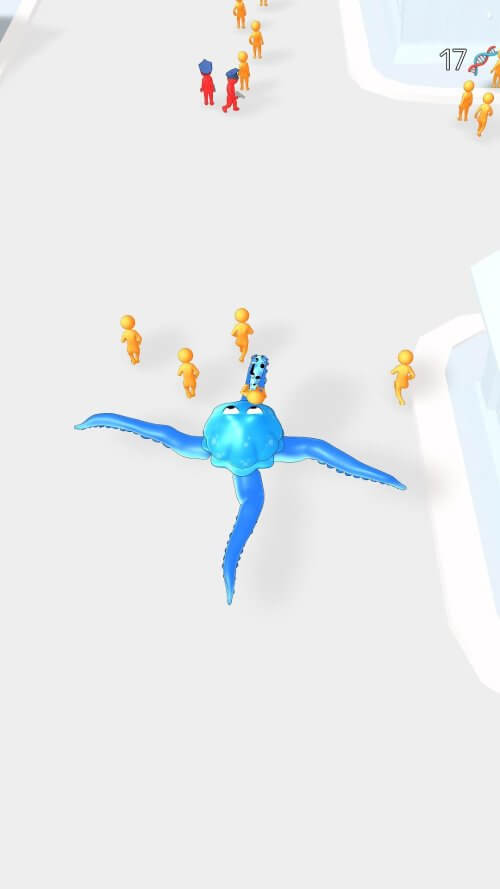Tentacles Attack screenshot 6