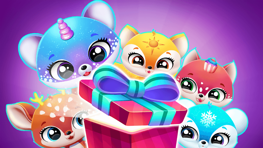 Kitty Pet Friend: My Cat House screenshot 6