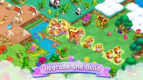Merge Farmtown screenshot 6
