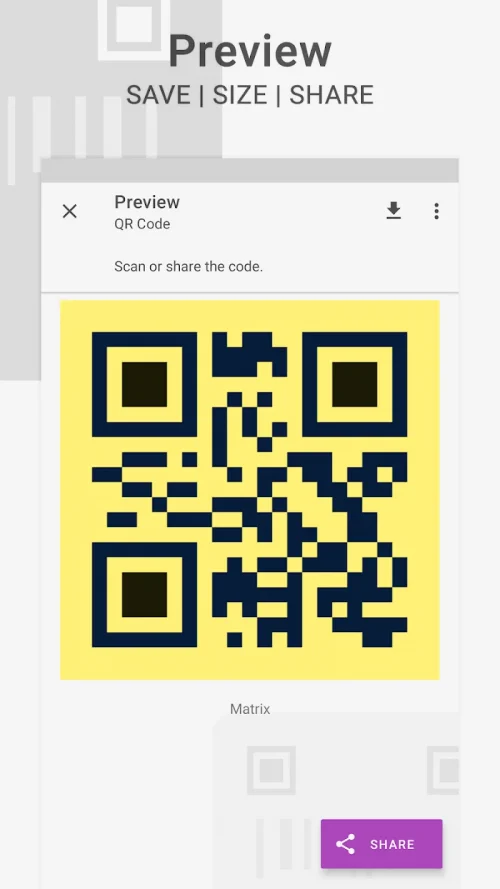 Barquode: Barcode & QR Scanner screenshot 6