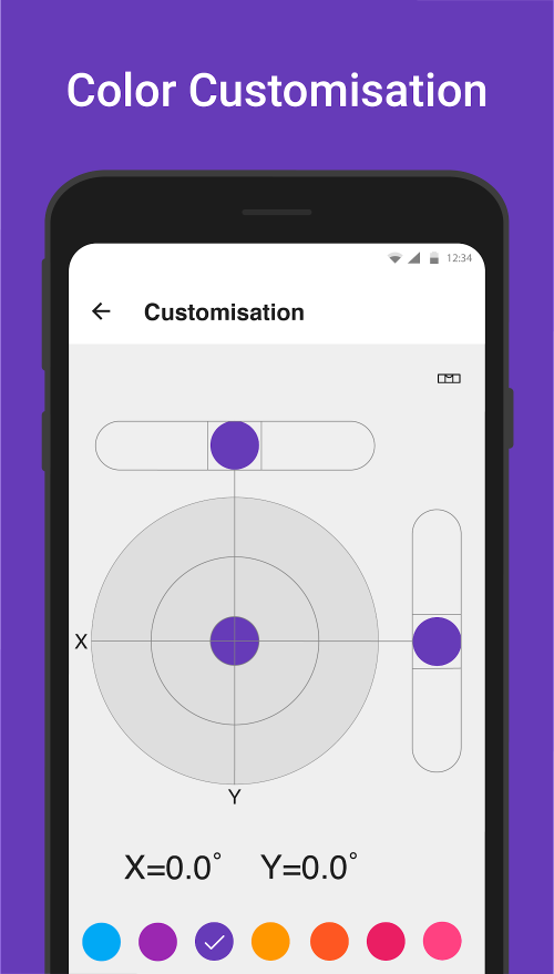 Bubble Level – Level Meter screenshot 6