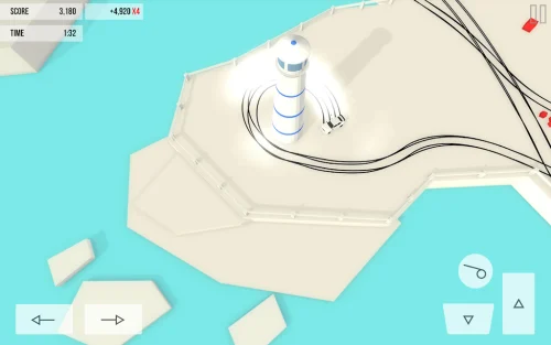 Absolute Drift screenshot 6