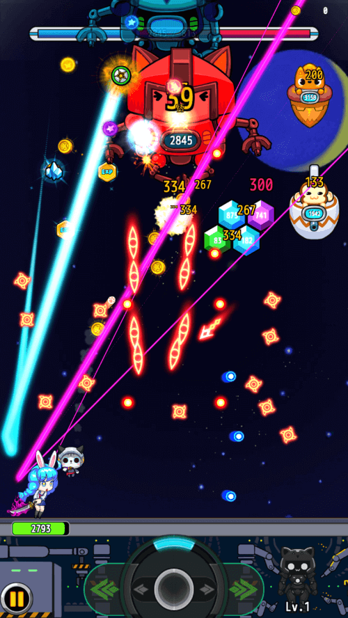 Star Hero Story screenshot 6