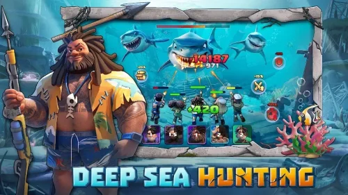 Age of Sea screenshot 6