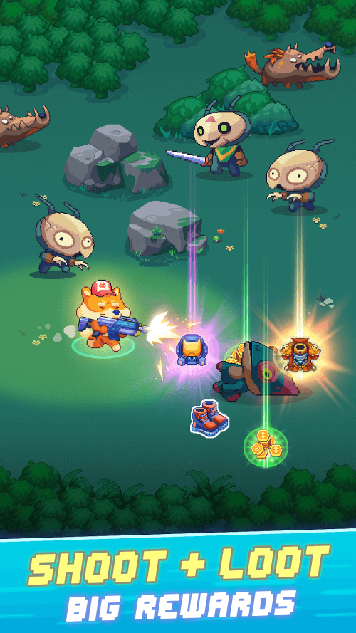 Wild Gunner – Rogue Adventure screenshot 6