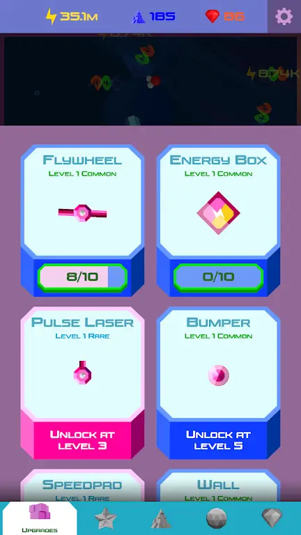 Merge Universe screenshot 6