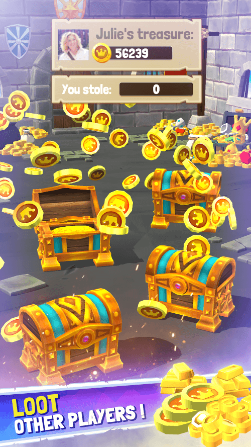 Coin Hero: Magic Journey screenshot 6