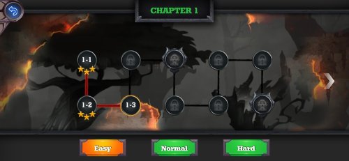 The Mighty Warrior screenshot 6