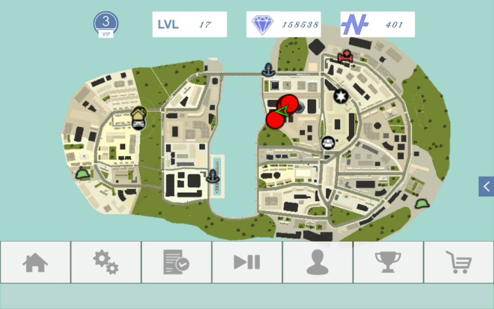 Freezero screenshot 6