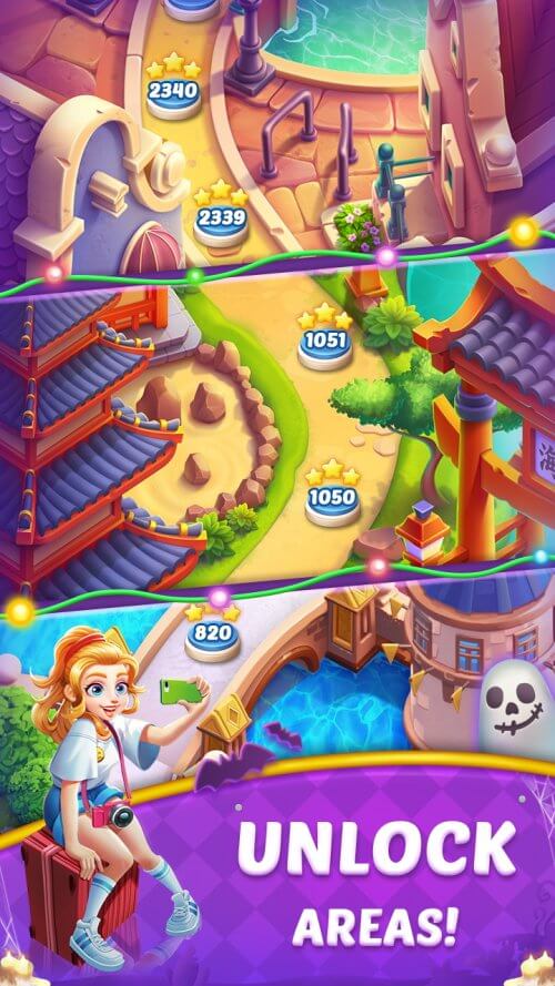 Cube Blast Journey:Blast games screenshot 6