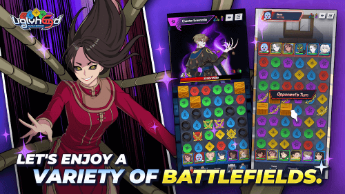 Uglyhood: Puzzle Defense screenshot 6