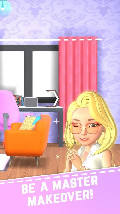 Idle Magic Makeover screenshot 6