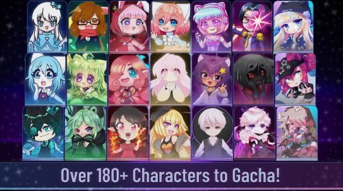 Gacha Glitch screenshot 6