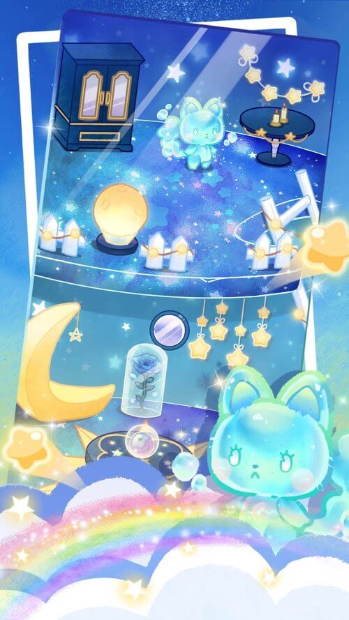 Lovely Cat: Forest Party screenshot 6
