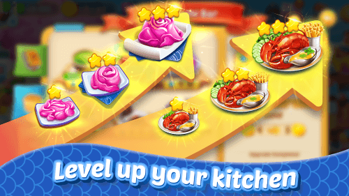 Cooking Tour – Japan Chef Game screenshot 6