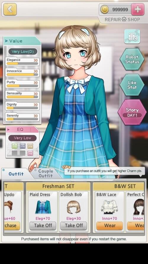 Love Signal: D-Mate screenshot 6