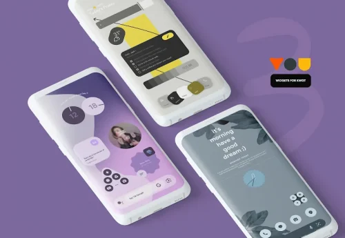 M3 Expressive Widgets for KWGT screenshot 6