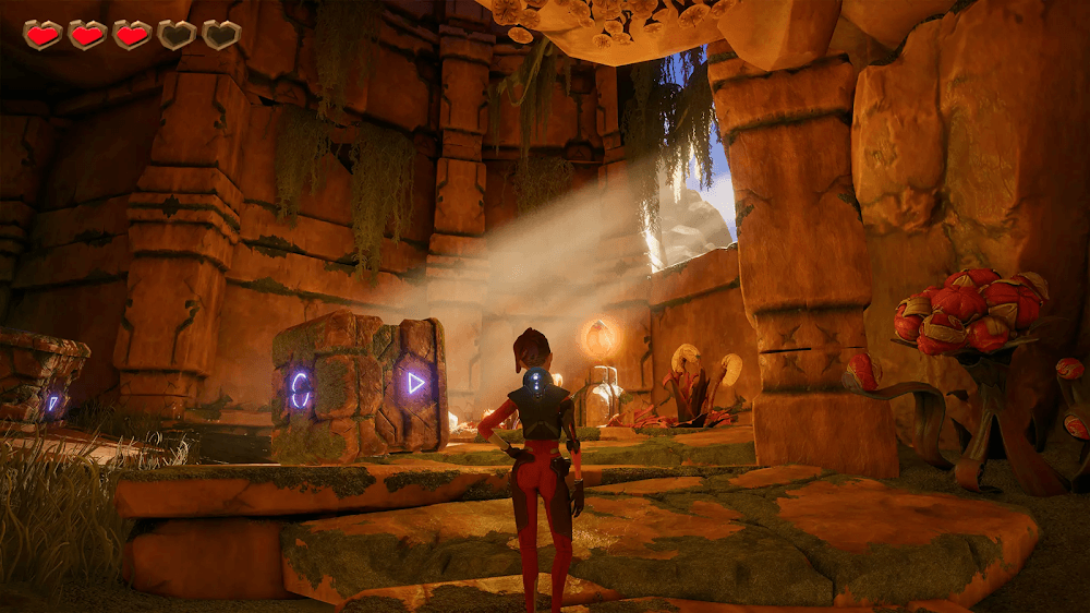 Explorer Ellen 3D screenshot 6