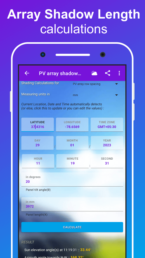 SolarCalc Pro – Solar PV Calc screenshot 6