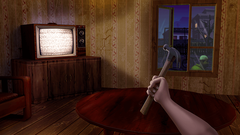 Scary Butcher 3D screenshot 6