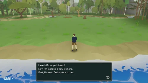 Isle of Healing screenshot 6