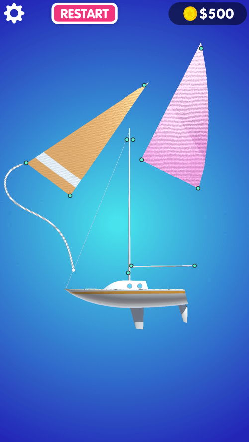 Sew 3D screenshot 6