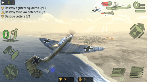 Warplanes: Online Combat screenshot 6