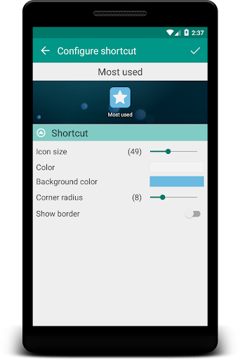Glextor Folder Organizer Basic MOD screenshot 6