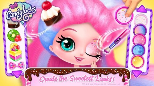 Candylocks Hair Salon screenshot 6