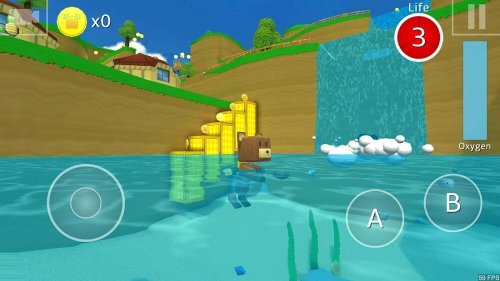 Super Bear Adventure screenshot 6