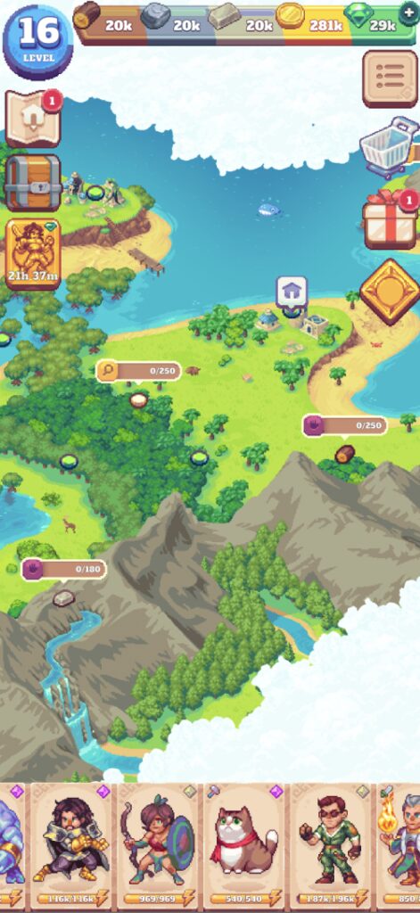 Tinker Island 2 screenshot 6